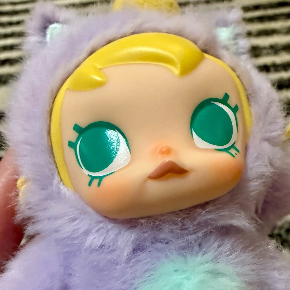 Pocket Friends Baby Molly – Leave Me Alone
